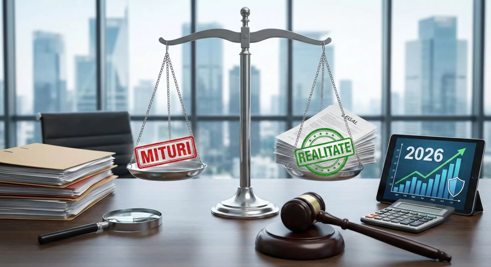 Mituri vs. Realitate în Procedura de Insolvență: Cât de Sigură este Investiția în 2026?