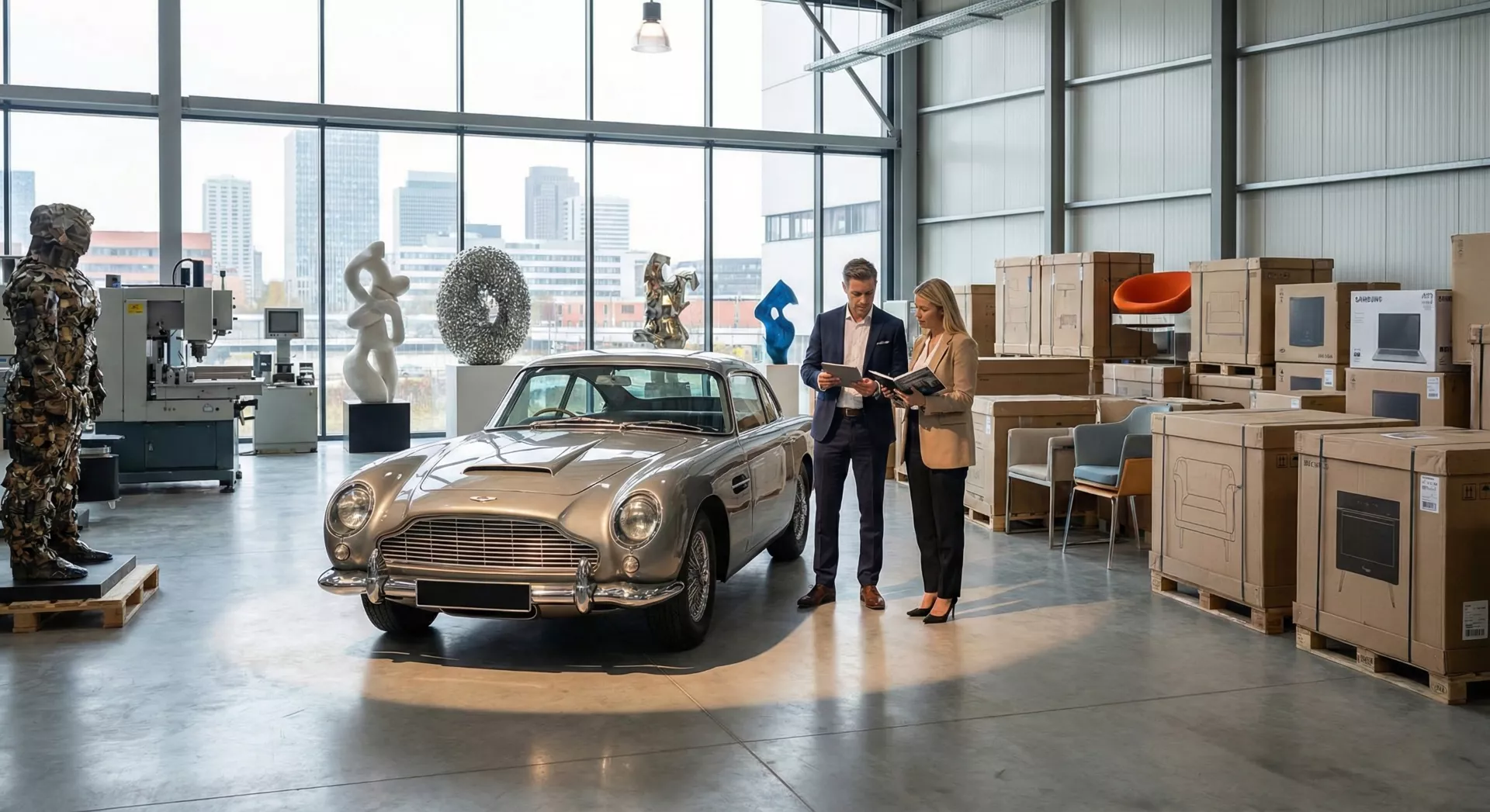 Dincolo de Prejudecăți: Ce Tipuri de Bunuri Puteți Cumpăra din Insolvență în 2026