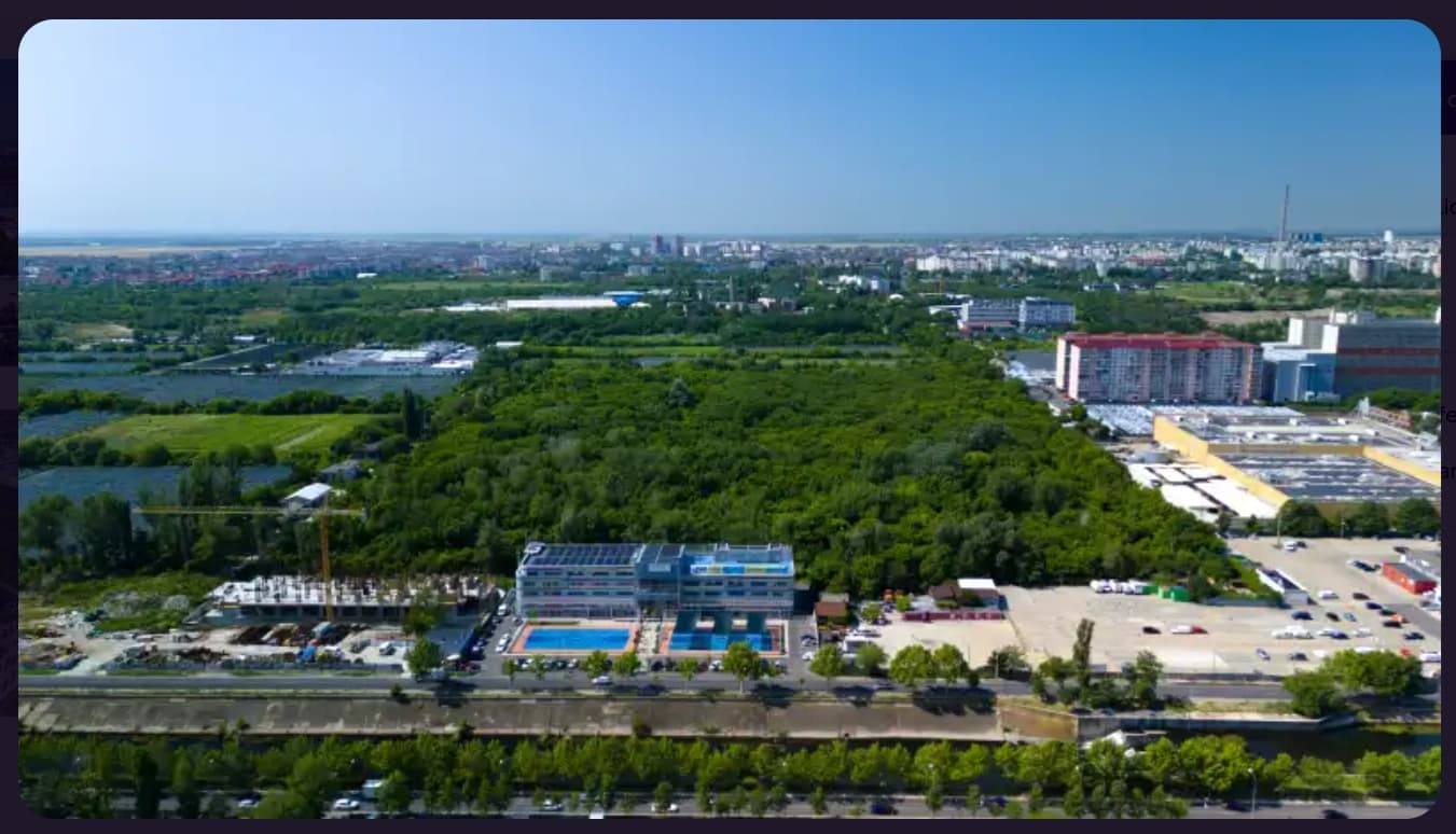 Teren intravilan în suprafață de 103.131 mp situat în Splaiul Unirii, București
- Image 2