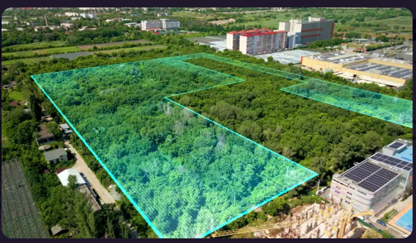 Teren intravilan în suprafață de 103.131 mp situat în Splaiul Unirii, București
- Image 3