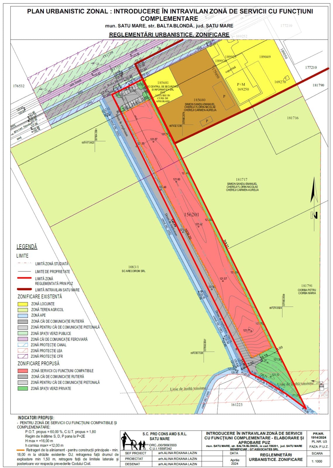 Teren Balta Blonda - Image 2