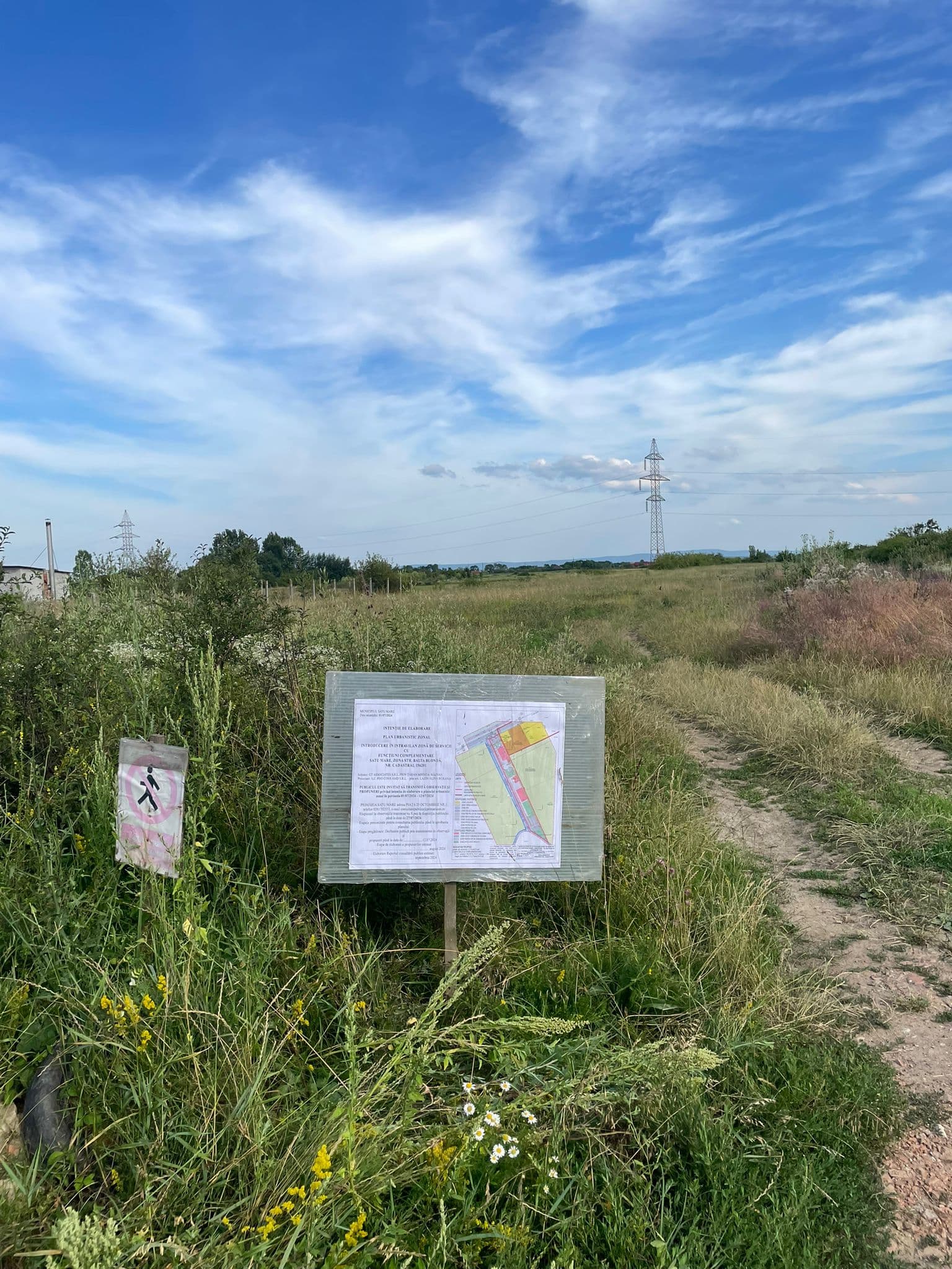 Teren Balta Blonda - Image 1